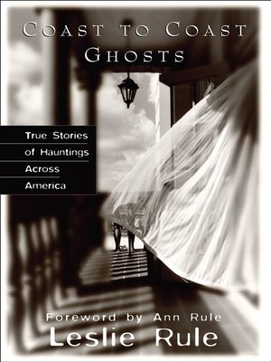 cover image of Coast to Coast Ghosts